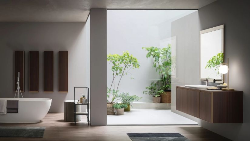 Mobili da Bagno con Maniglia Integrata - foto 1
